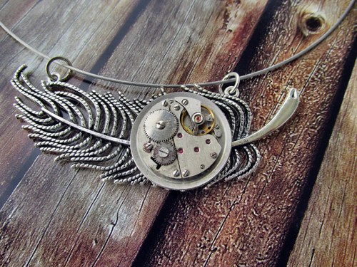 PÍRKO steampunkové — foto 4
