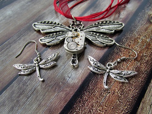 SADA VÁŽKY steampunková — foto 2