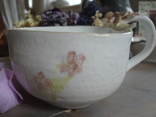 Omáčník Rosa Ile de Bourbon Violet — foto 3