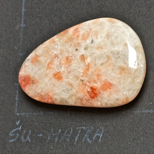 Sluneční kámen — foto 2