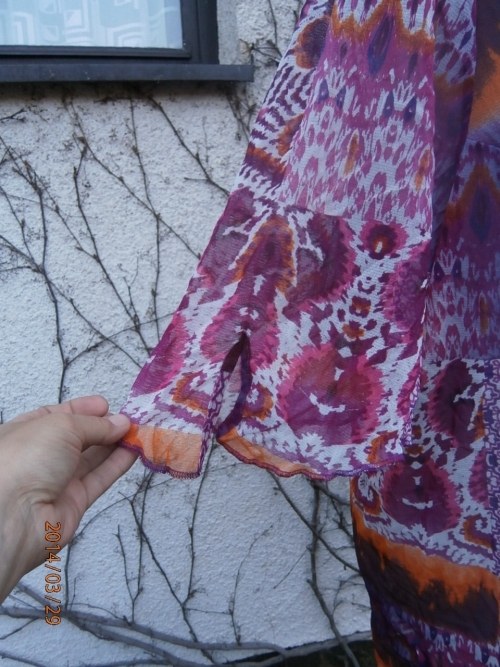 Letní Elastická Košile — foto 2