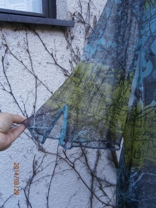 Letní Elastická Košile — foto 2