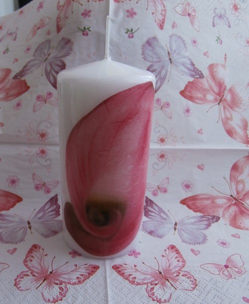 Svíčka kala — foto 2