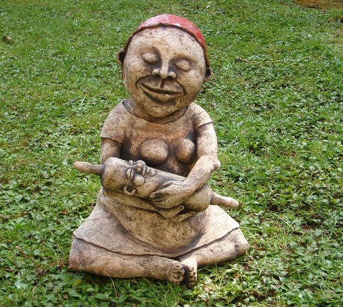 Madona od plotny — foto 2