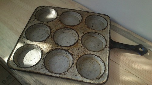 Hooodně vysoké lívance — foto 3