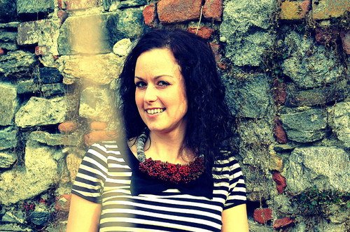 Náhrdelník plodový ;-) — foto 2