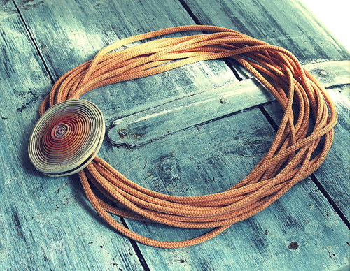 Náhrdelník...Kolem dokolakola ;-) — foto 2