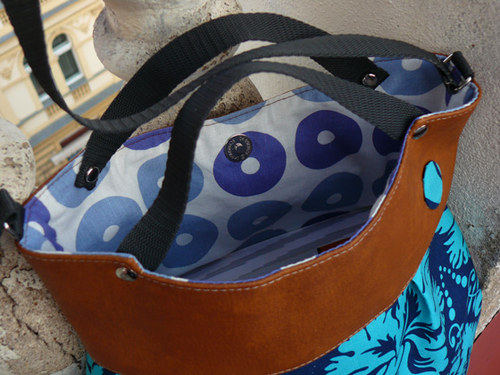 Kabelka "city bag No.1" — foto 2