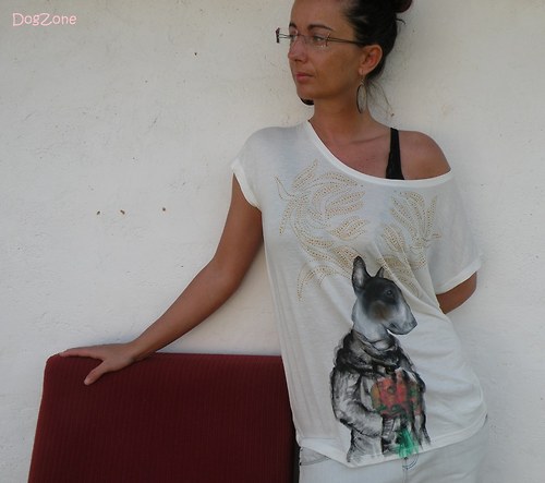 Be my Valentine.... triko 50% sleva — foto 2