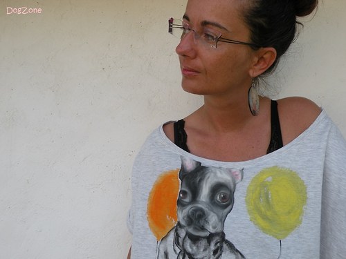 Balónky mám.... triko — foto 3