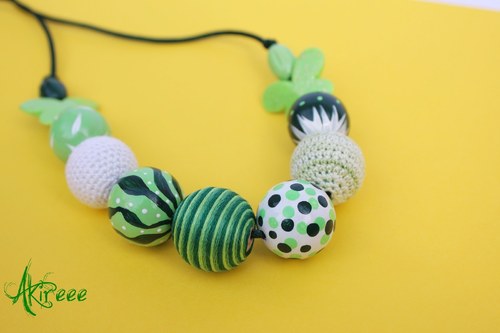 Green Butterfly - Bláznivé korále — foto 2