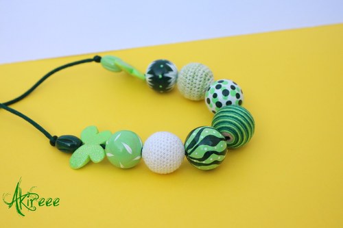 Green Butterfly - Bláznivé korále — foto 3
