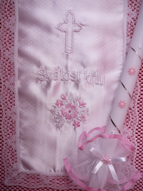 Křestní sada 7 — foto 2