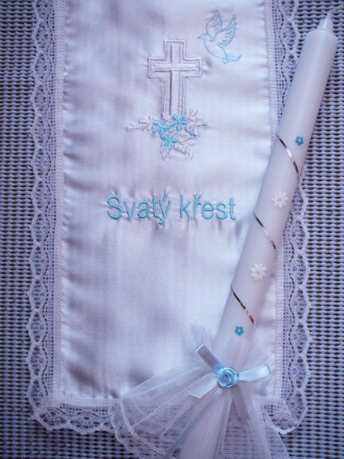 Křestní sada 16 — foto 2