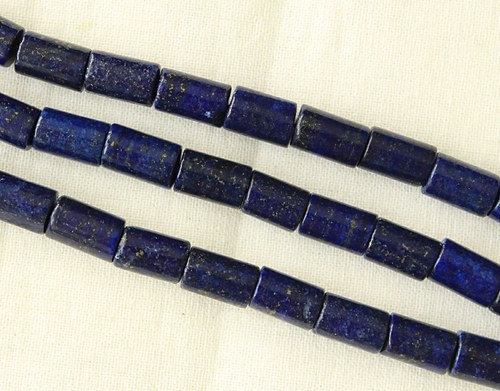 Lapis-lazuli tuby 2ks — foto 2