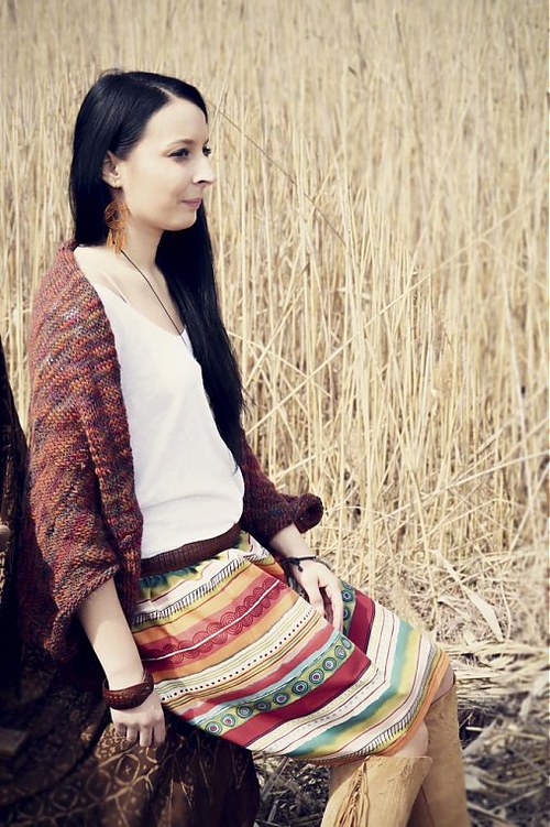 Sukňa DeDe Indian Summer — foto 2