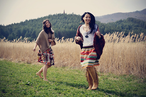 Sukňa DeDe Indian Summer — foto 4