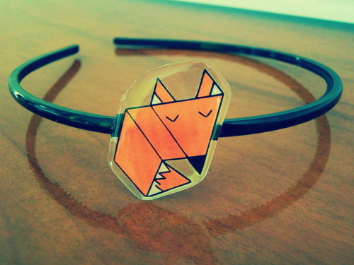 FOXY LADY - čelenka — foto 3