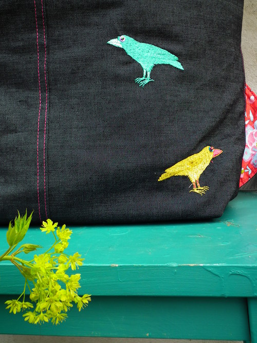 BATOH BON VOYAGE ! spring krabat — foto 2