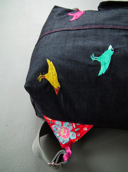 BATOH BON VOYAGE ! spring krabat — foto 3