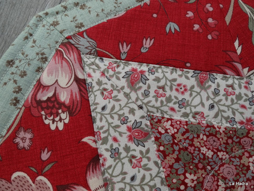Patchworková Dečka - Hvězdná — foto 3