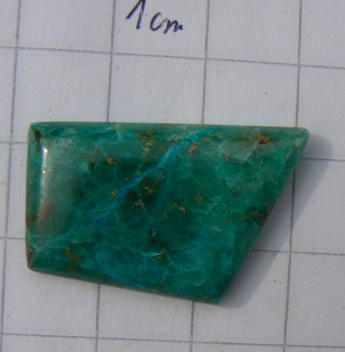Chryzokol — foto 2