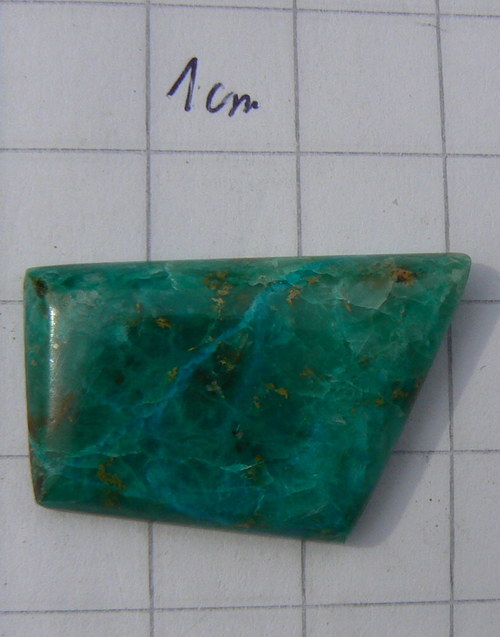 Chryzokol — foto 3