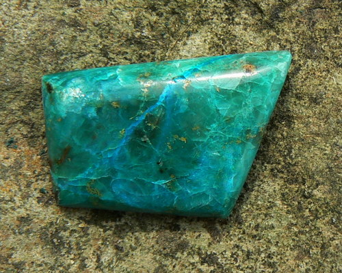 Chryzokol — foto 4