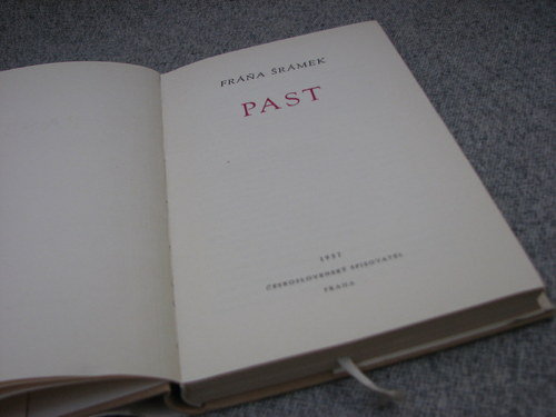 Fráňa Šrámek, Past, 1957 — foto 2