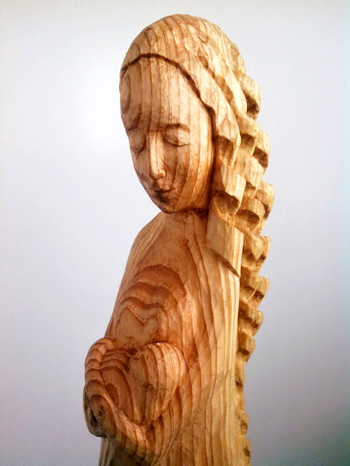 Modřínová madonka — foto 6