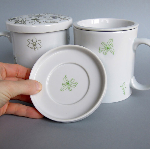 Herb Tea (hrnek zelený) — foto 4