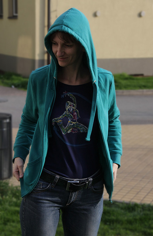 Tanečnice 03 — foto 2
