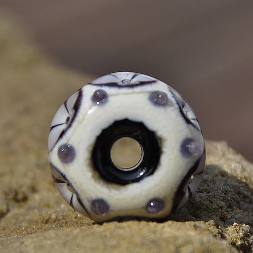 BHB Big Hole Beads "Kytičkatá" — foto 3