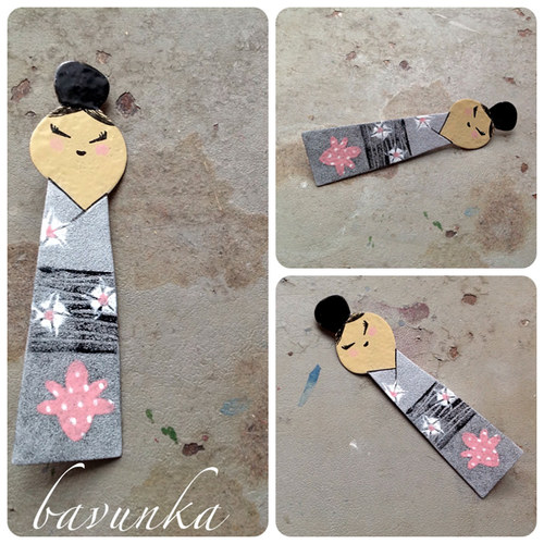 Kokeshi — foto 2