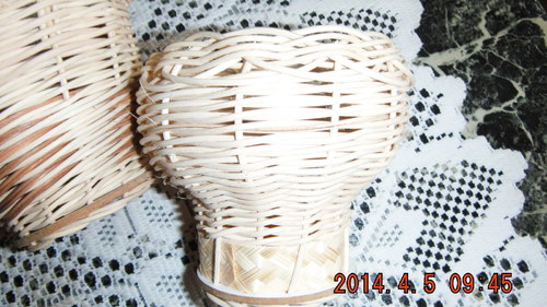 Malý košík k aranžmá — foto 2