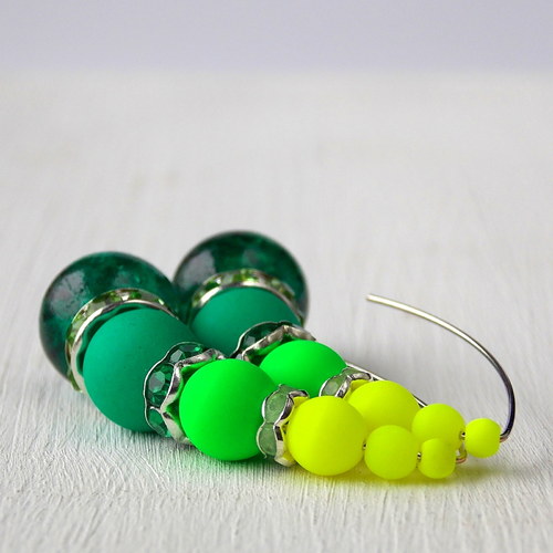 UV Neo Greeny Bubbles - Exclusive... — foto 2