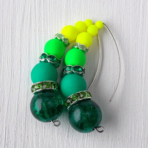 UV Neo Greeny Bubbles - Exclusive... — foto 3