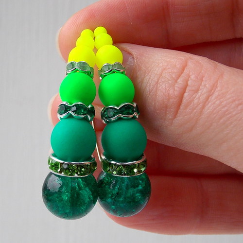 UV Neo Greeny Bubbles - Exclusive... — foto 4