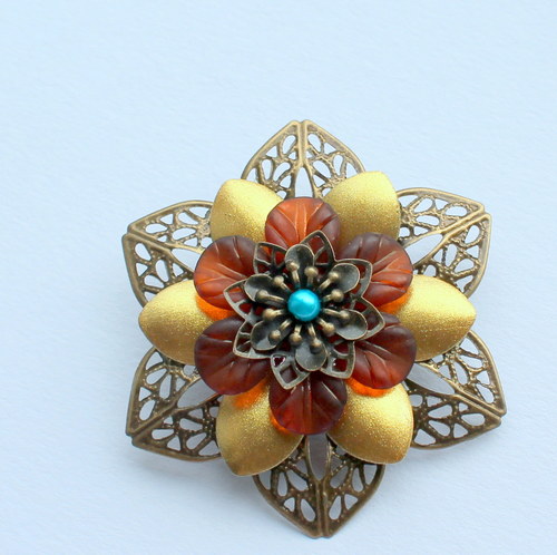 Zlatá brož — foto 2