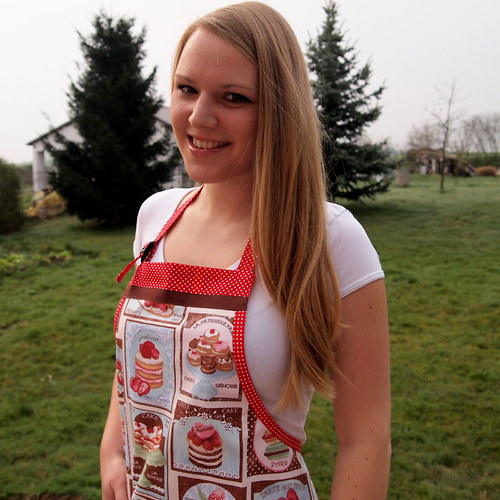Zástěra pro šikovné cukrářky — foto 5