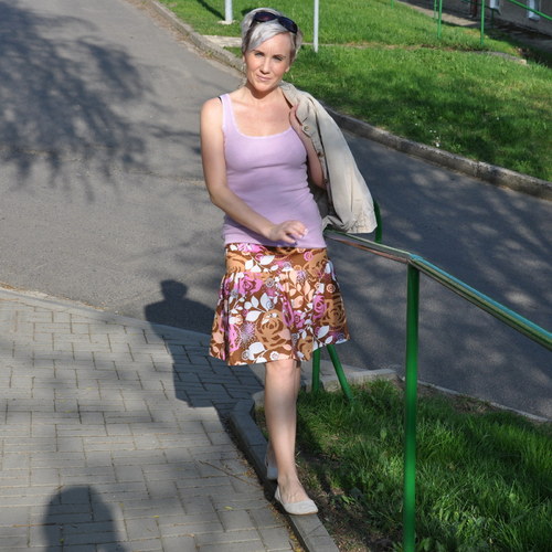 Plátěná do růžova — foto 3
