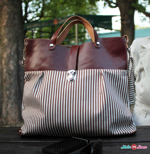 Kabelka "city bag No.3" — foto 2
