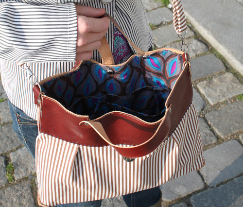 Kabelka "city bag No.3" — foto 3