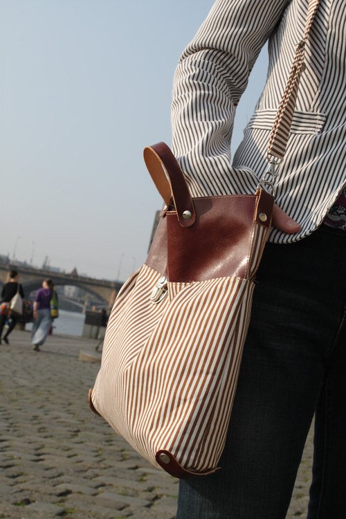 Kabelka "city bag No.3" — foto 4
