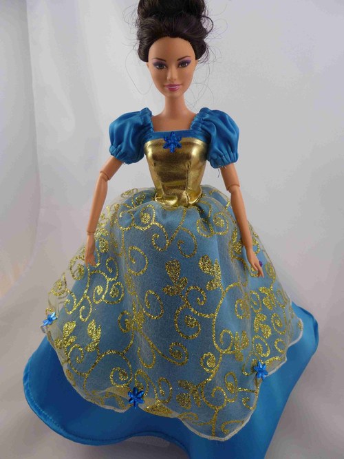 Princezna z modré kolekce 7 — foto 3