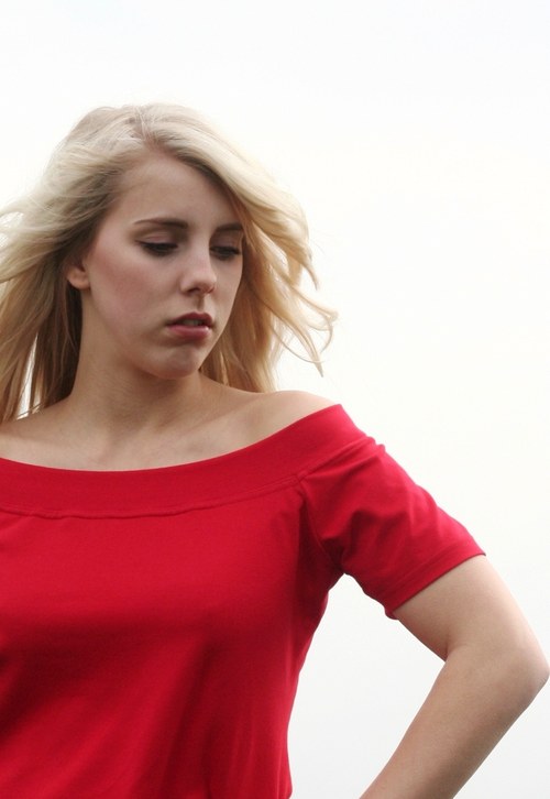 Elastické triko — foto 3