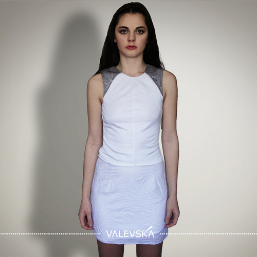 Ivory, top vel. 36 — foto 2