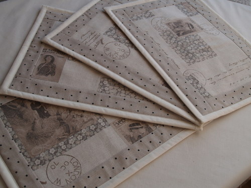 Prostírání - Vintage — foto 2