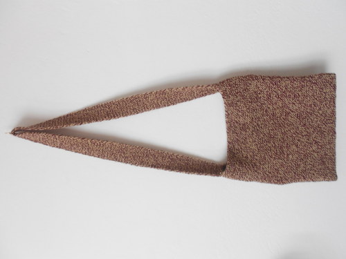 Pletená kabelka — foto 2