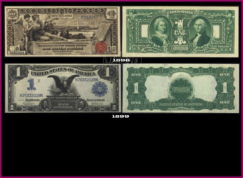 Americké dolary- historie — foto 5